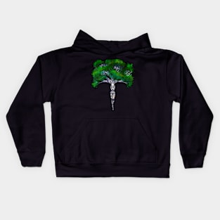 How I See Trees Kids Hoodie